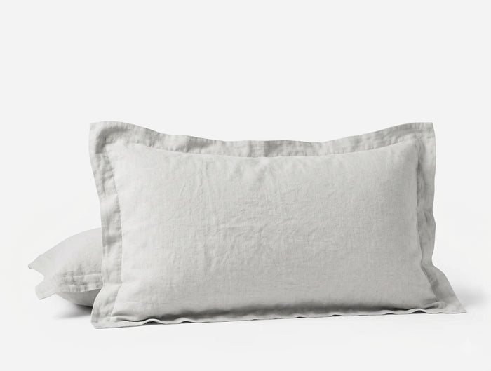 Organic Relaxed Linen Sham