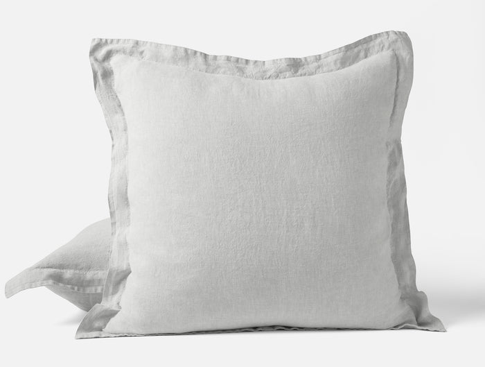 Organic Relaxed Linen Sham