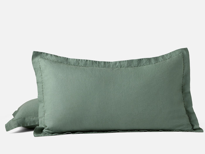 Organic Relaxed Linen Sham
