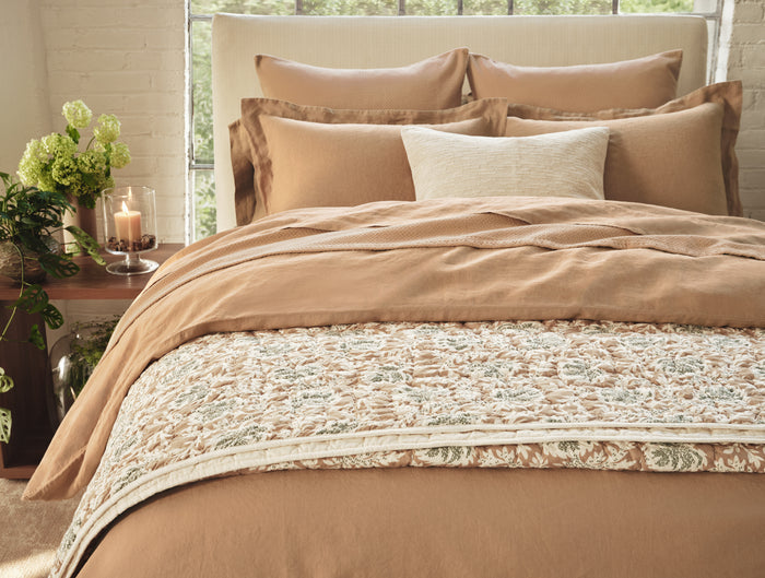 Organic Relaxed Linen Sham