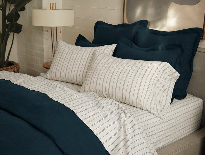 Organic Relaxed Linen Sham