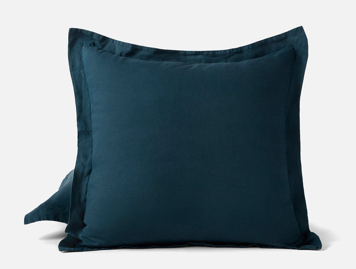 Organic Relaxed Linen Sham
