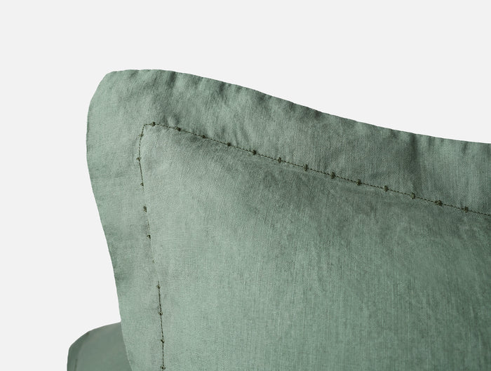 Organic Relaxed Linen Sham