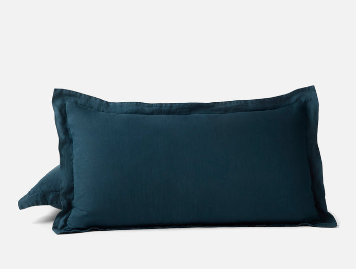 Organic Relaxed Linen Sham
