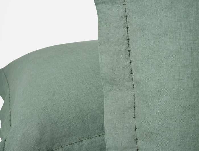 Organic Relaxed Linen Sham