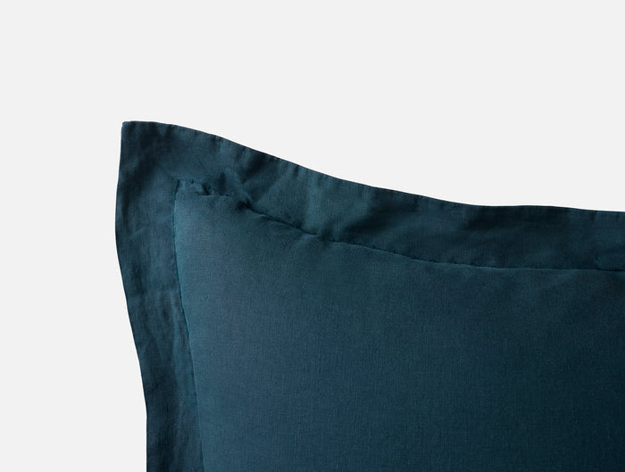 Organic Relaxed Linen Sham