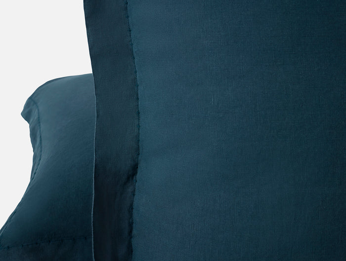 Organic Relaxed Linen Sham