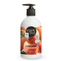 Organic Shop Rose Peach Hand Soap - Evergreen Healthfoods