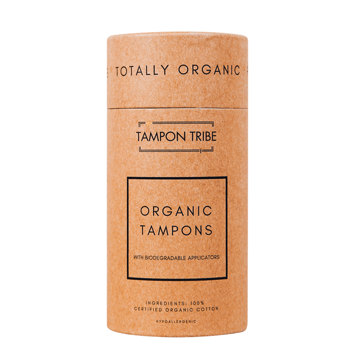 Organic Tampons - 16 Regular