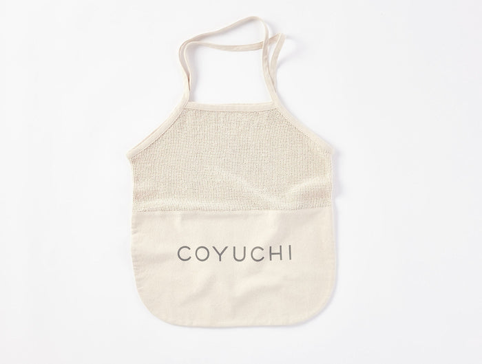 Organic Tote Bag | Undyed