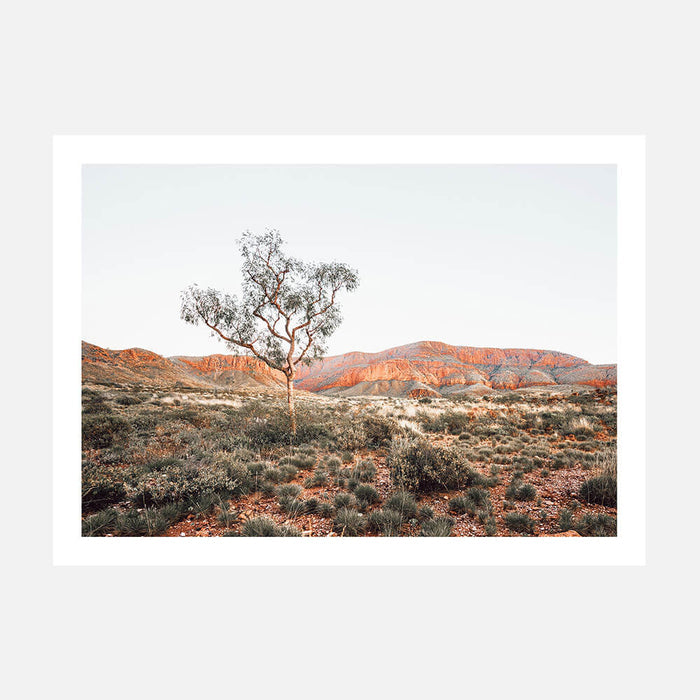Ormiston Pound wall art print