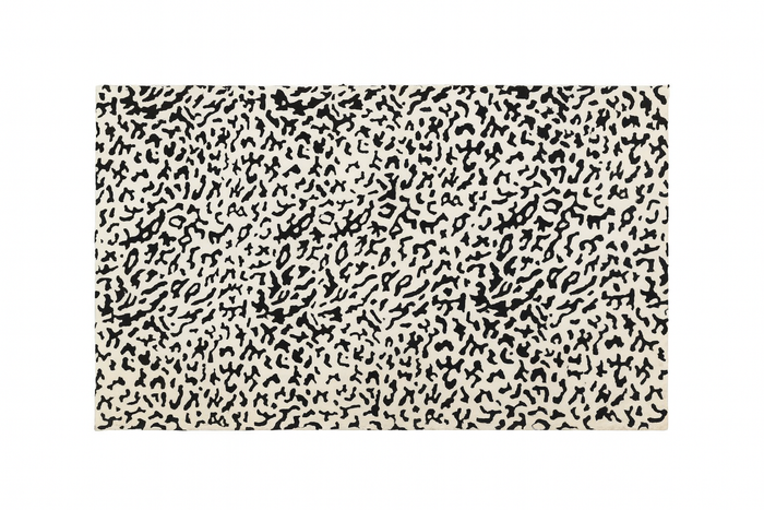 Outdoor Layering Rug, Animal Print, size 24x36