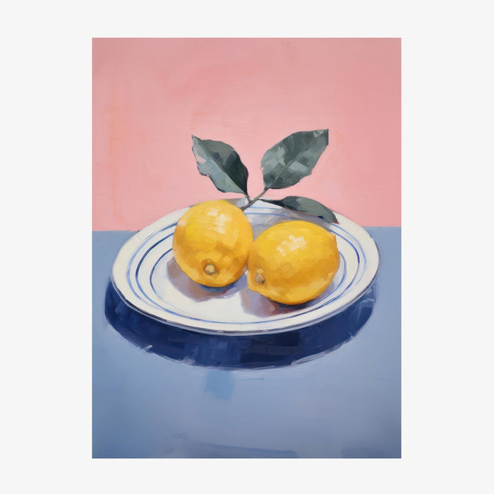 Pair of Lemons