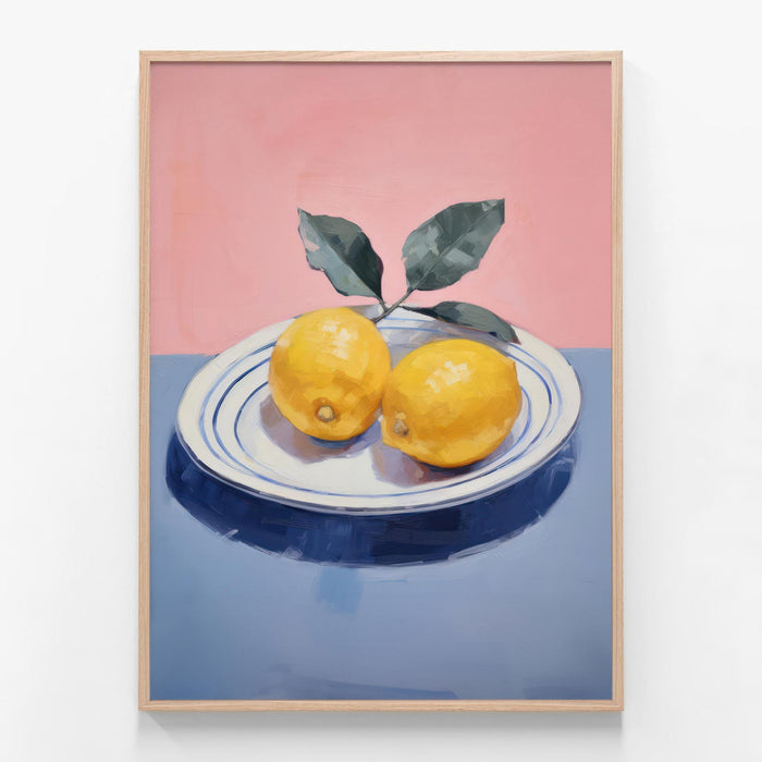 Pair of Lemons