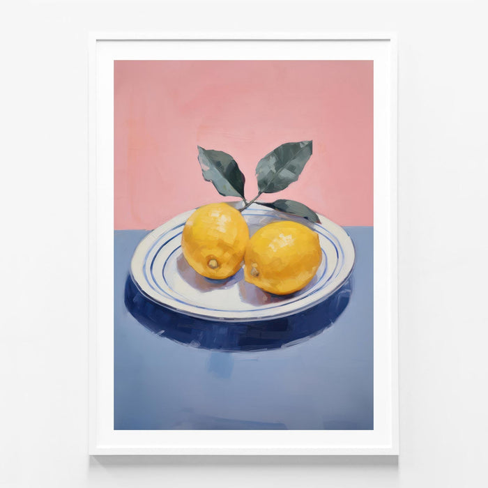 Pair of Lemons