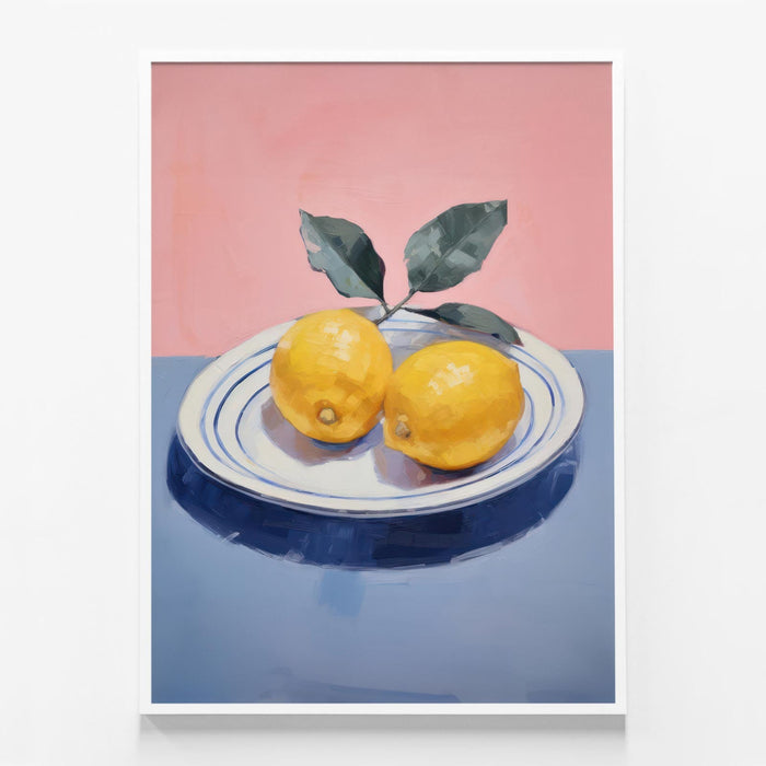 Pair of Lemons