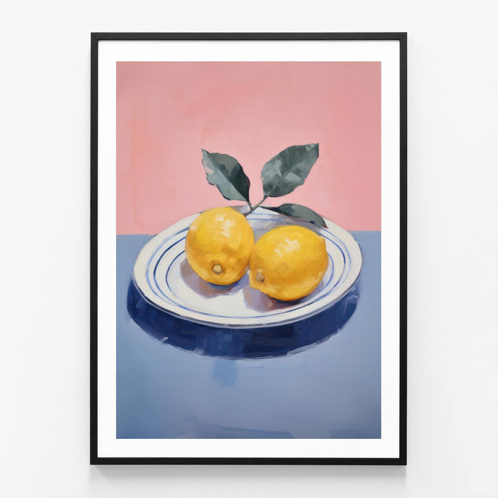 Pair of Lemons