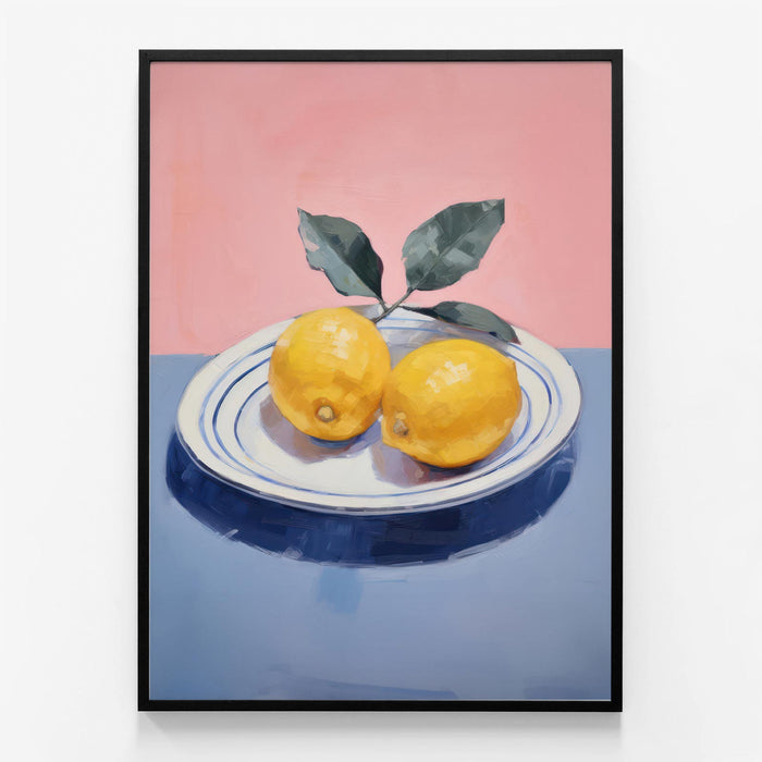 Pair of Lemons