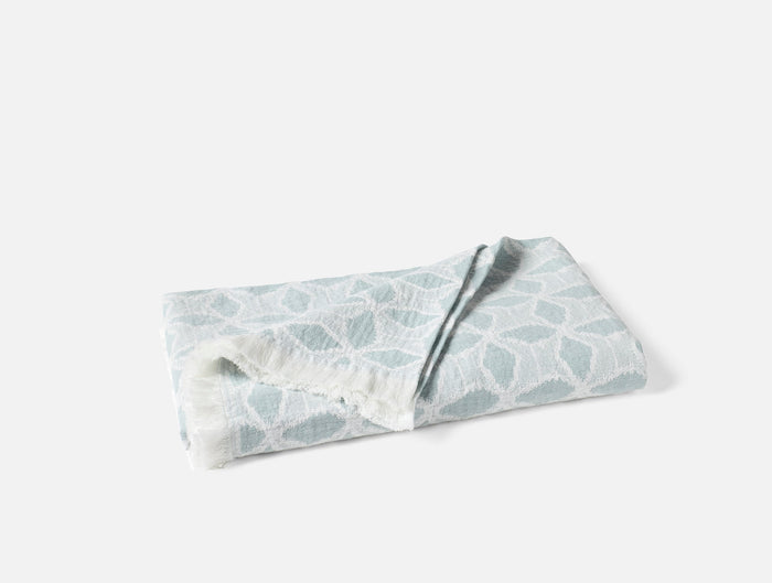 Palomar Organic Throw - Coyuchi | Surf