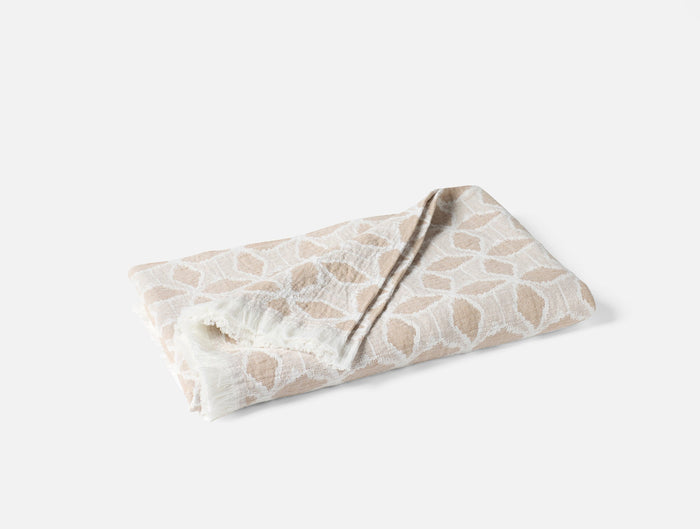 Palomar Organic Throw - Coyuchi | Doe