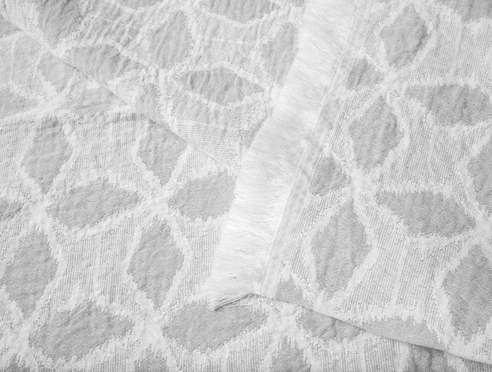 Palomar Organic Throw - Coyuchi | Fossil