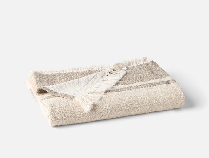 Pampas Organic Throw
