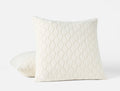 Paracas Alpaca Cotton Knit Decorative Pillow Cover