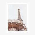 Paris Carousel 2 wall art print