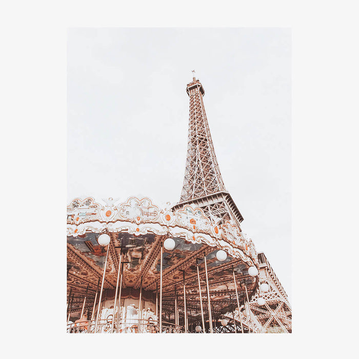 Paris Carousel No. 2