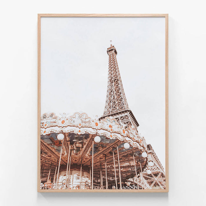 Paris Carousel No. 2