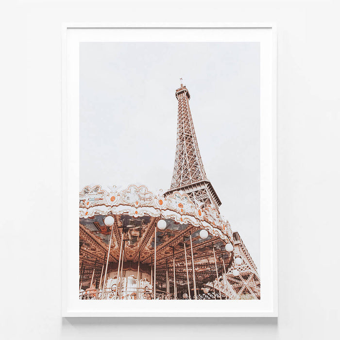 Paris Carousel No. 2