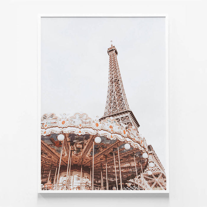 Paris Carousel No. 2