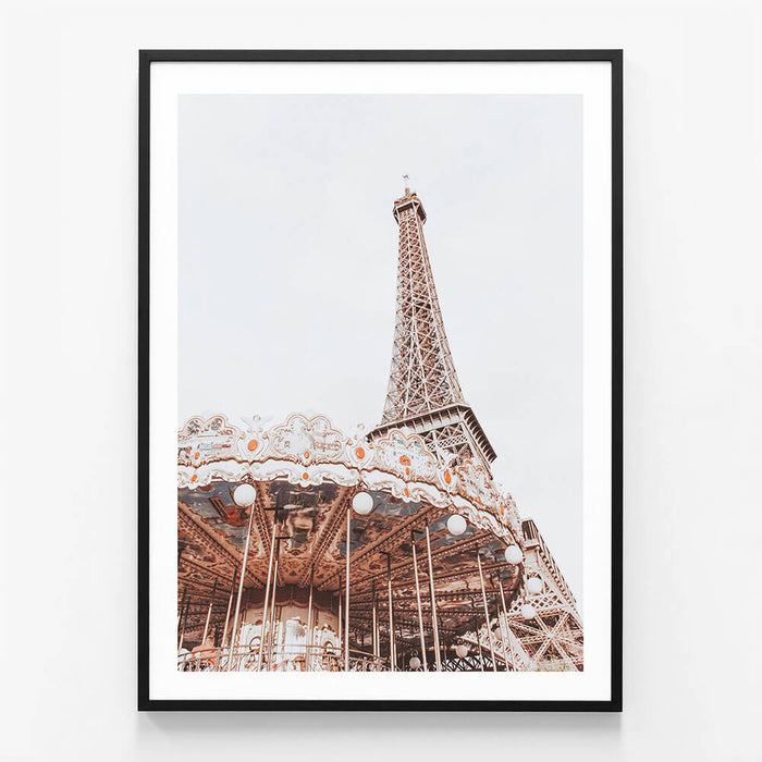 Paris Carousel No. 2
