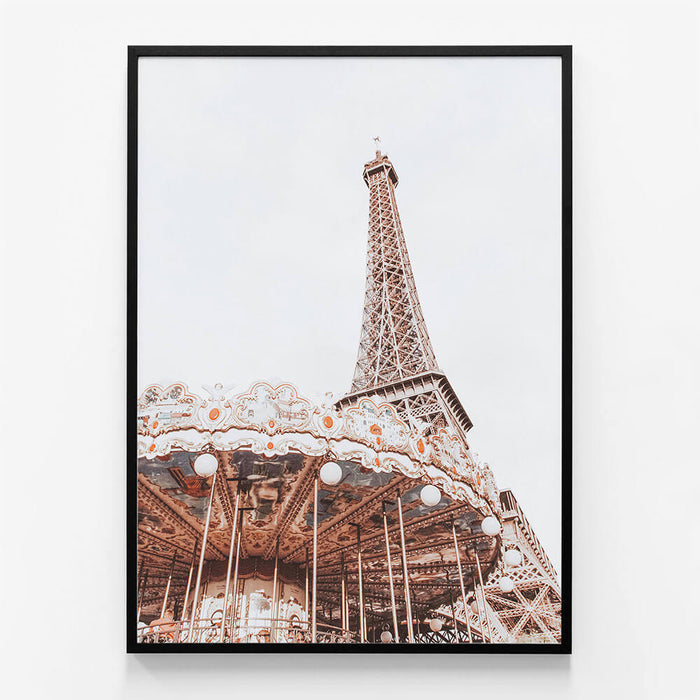 Paris Carousel No. 2