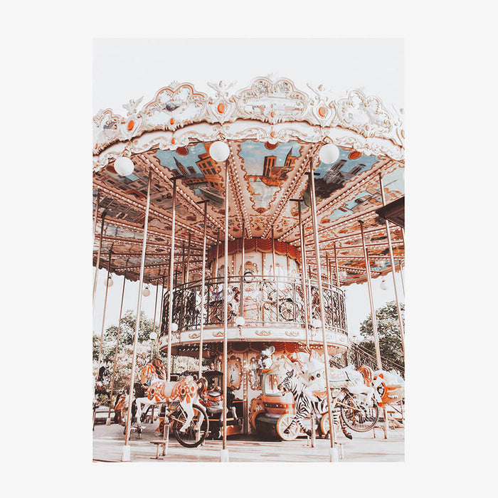 Paris Carousel
