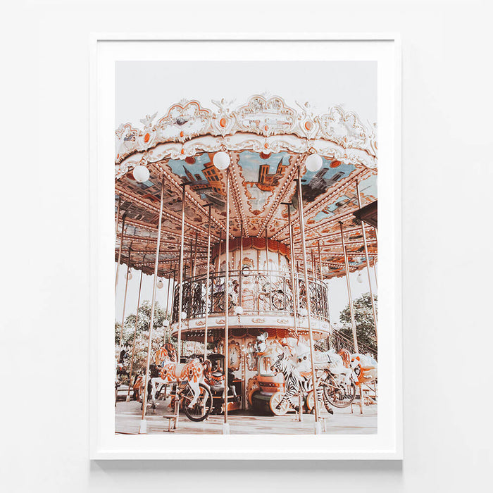 Paris Carousel