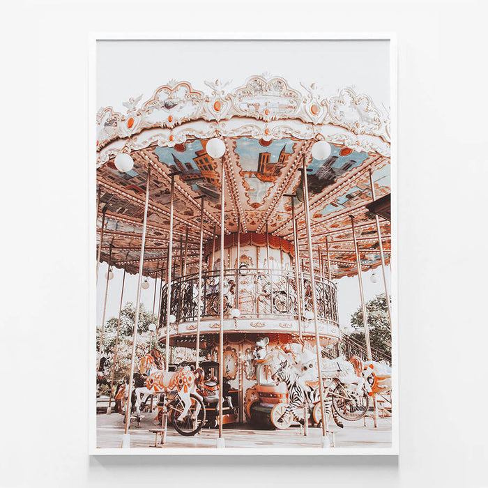 Paris Carousel