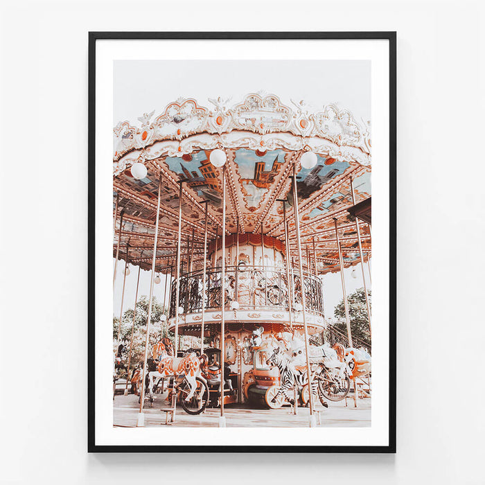 Paris Carousel