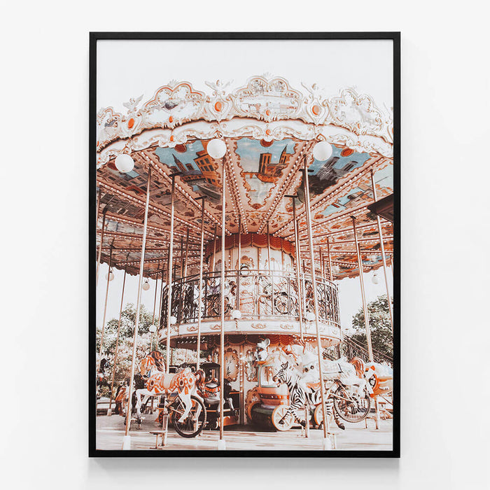 Paris Carousel