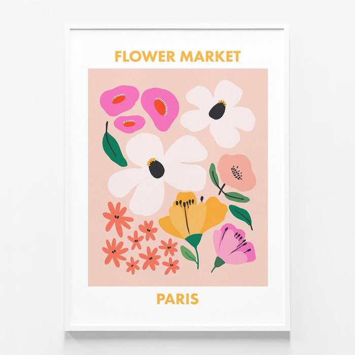 Paris Flower Market