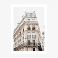 Paris Streets wall art print