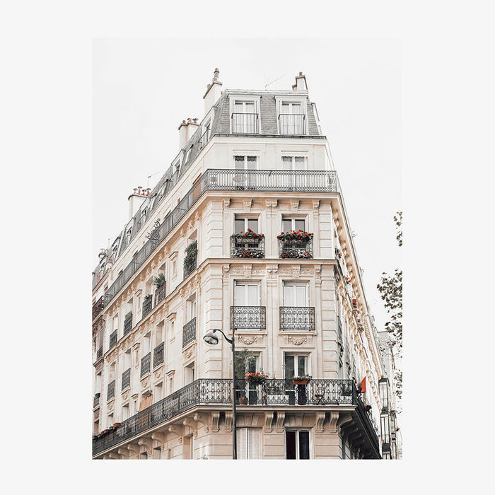 Paris Streets