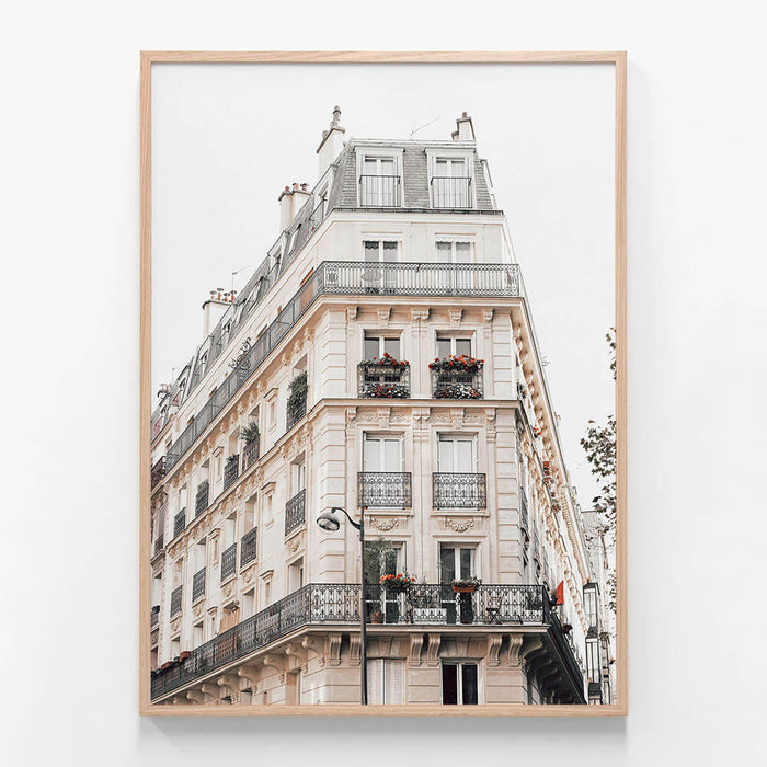 Paris Streets