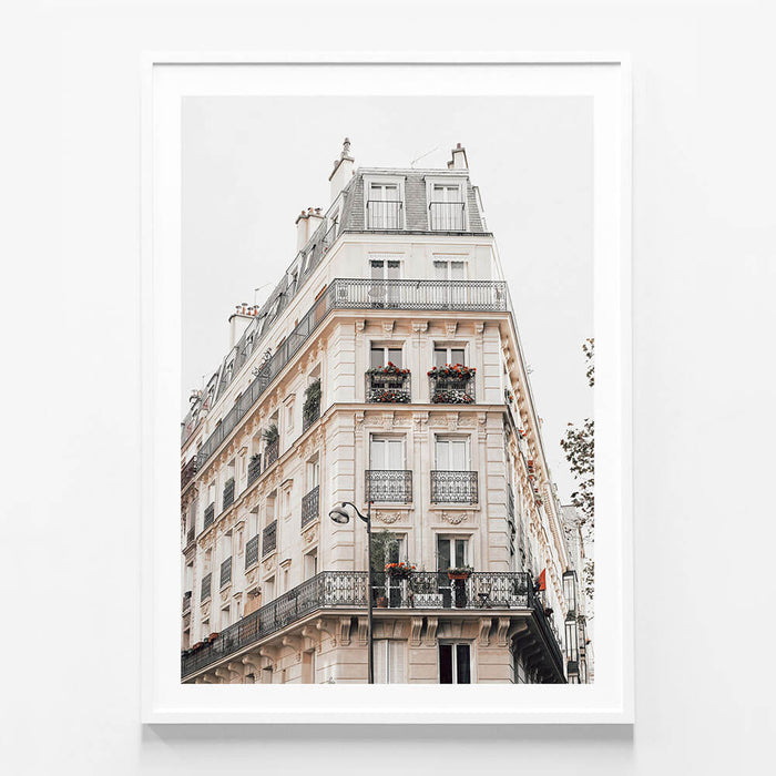 Paris Streets