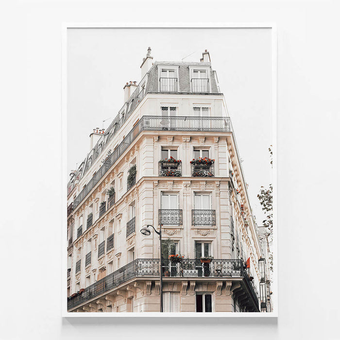 Paris Streets