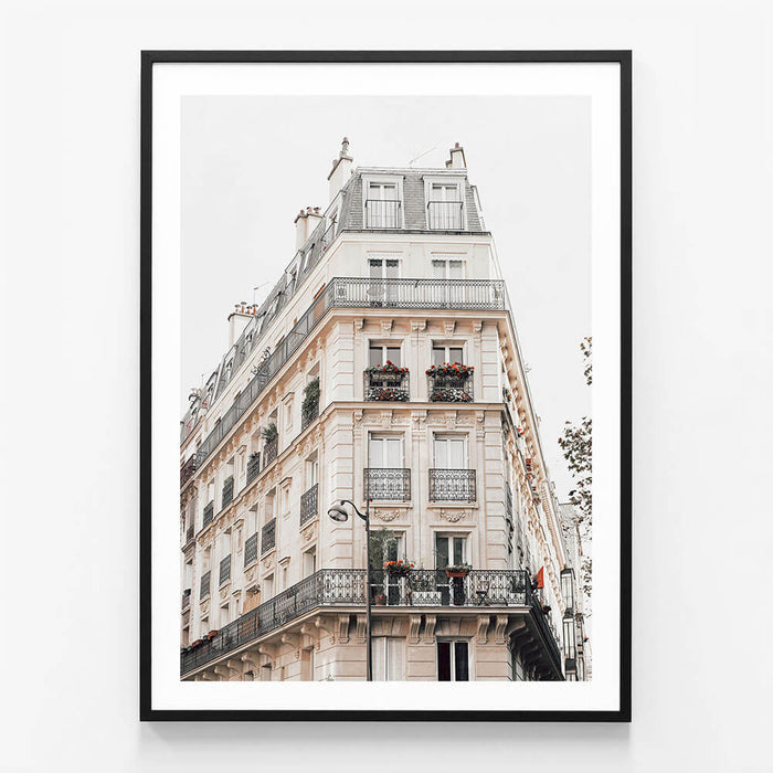 Paris Streets