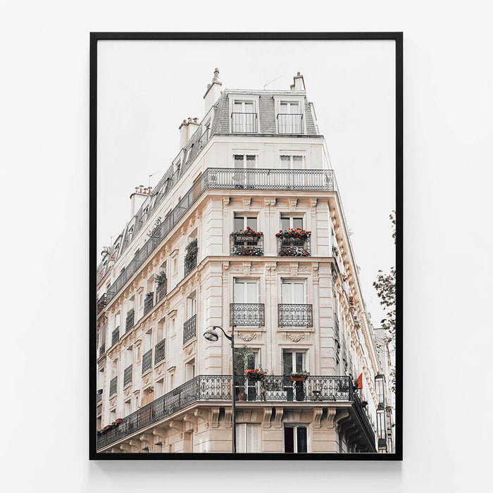 Paris Streets