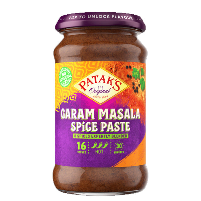 Patak's Garam Masala Spice Paste