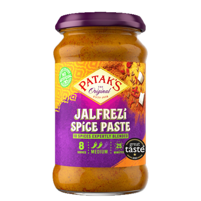 Patak's Jalfrezi Spice Paste