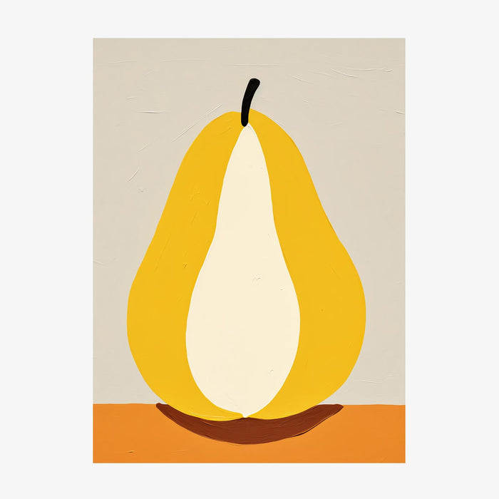 Pear Affair